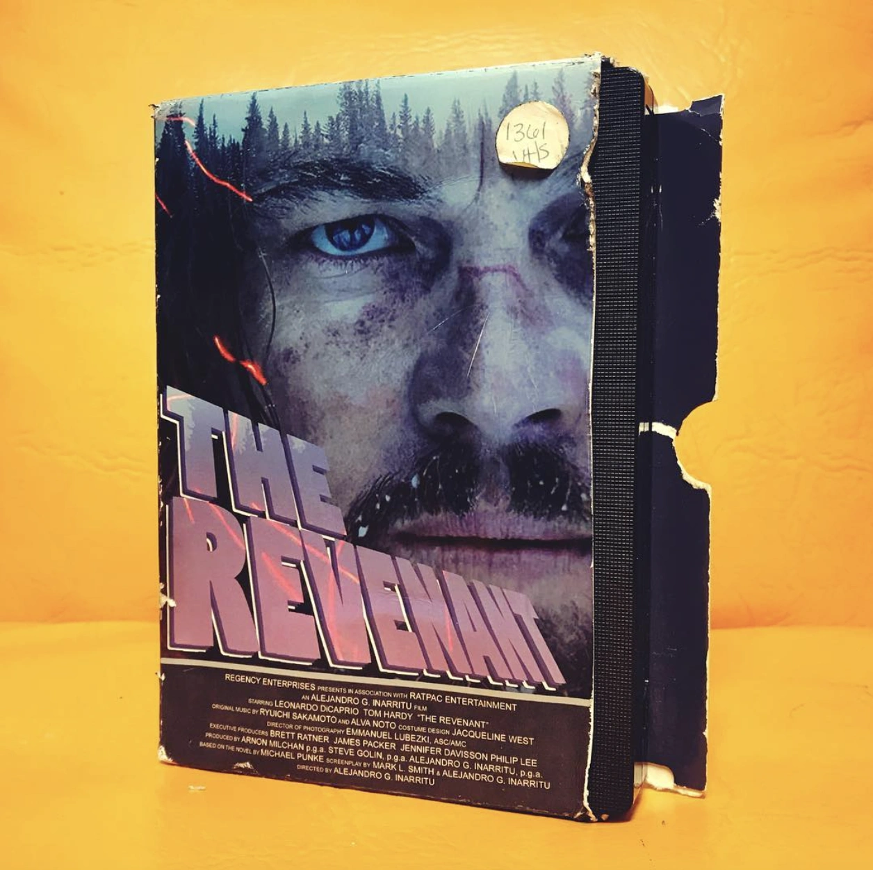 Guy's Instagram Account Devoted to Vintage '90s VHS Tapes