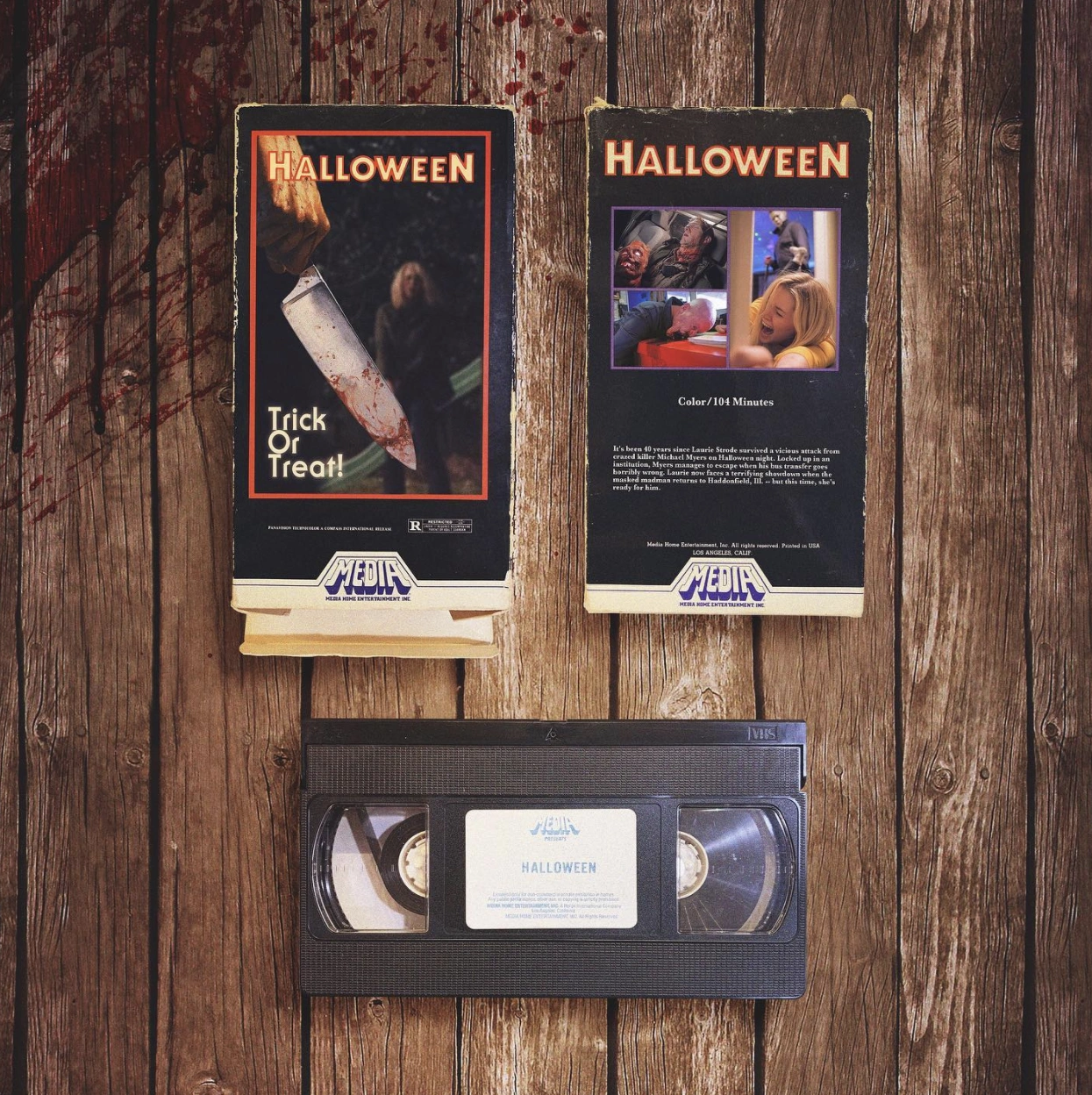 Guy's Instagram Account Devoted to Vintage '90s VHS Tapes