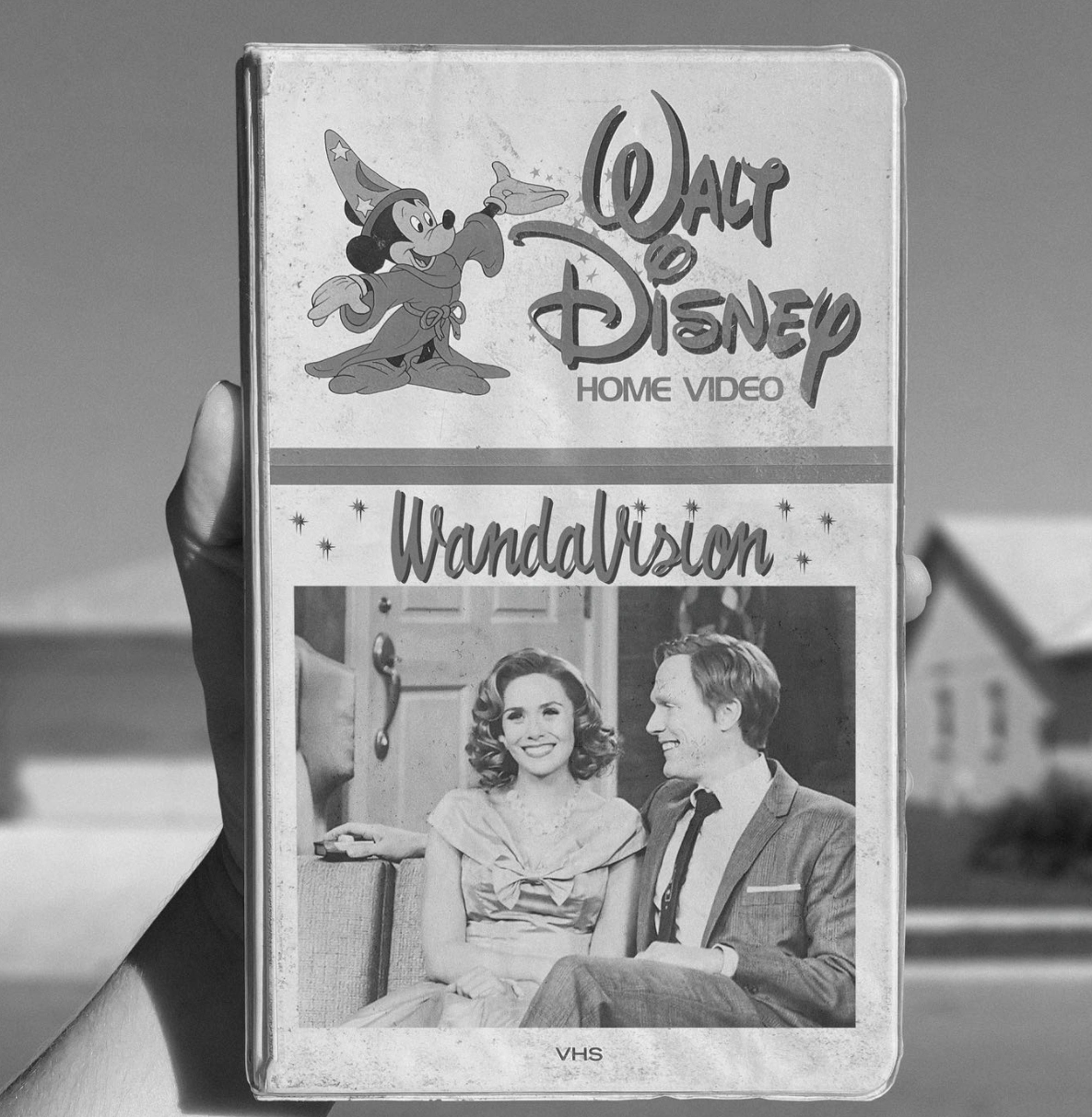 Guy's Instagram Account Devoted to Vintage '90s VHS Tapes