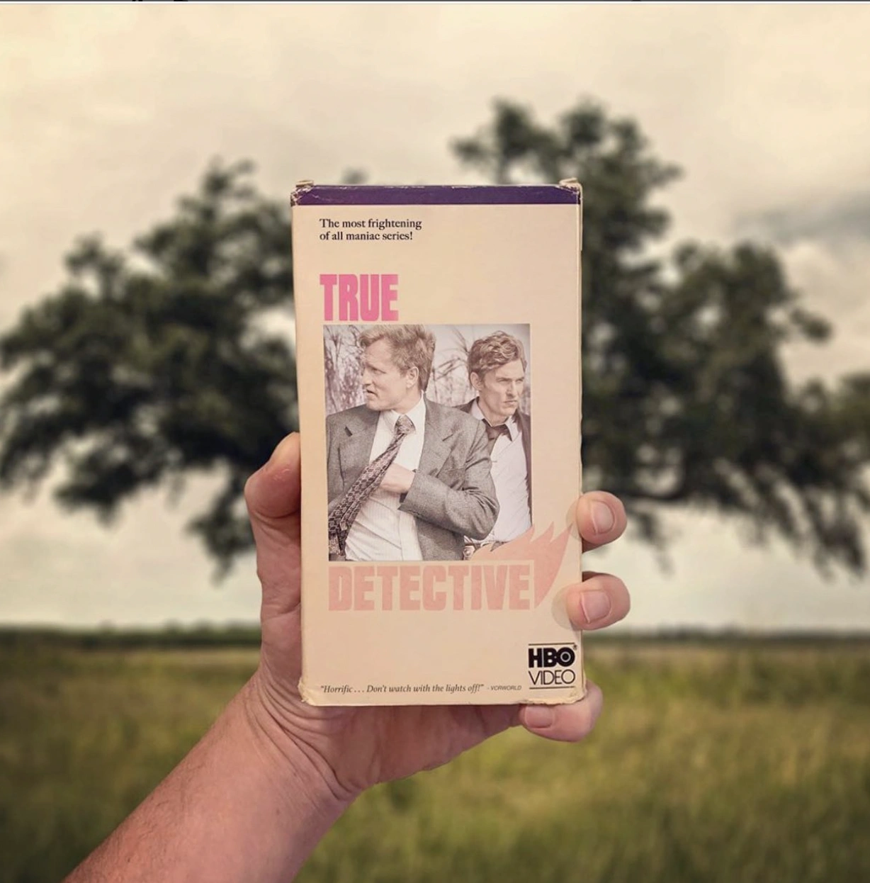 Guy's Instagram Account Devoted to Vintage '90s VHS Tapes