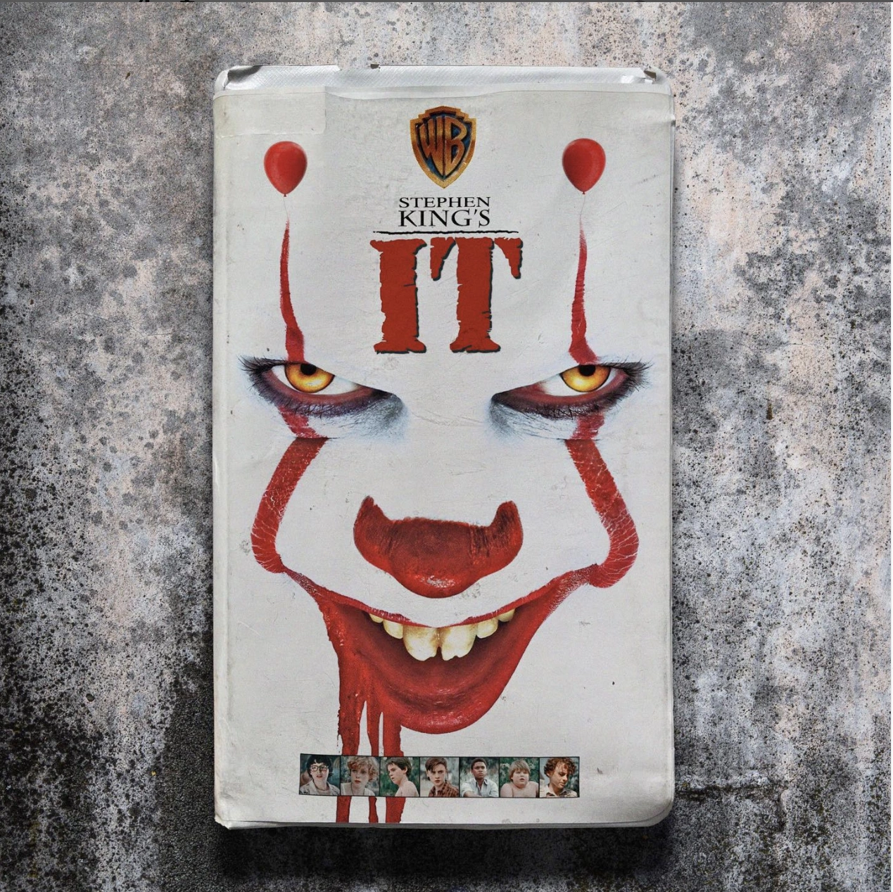 Guy's Instagram Account Devoted to Vintage '90s VHS Tapes