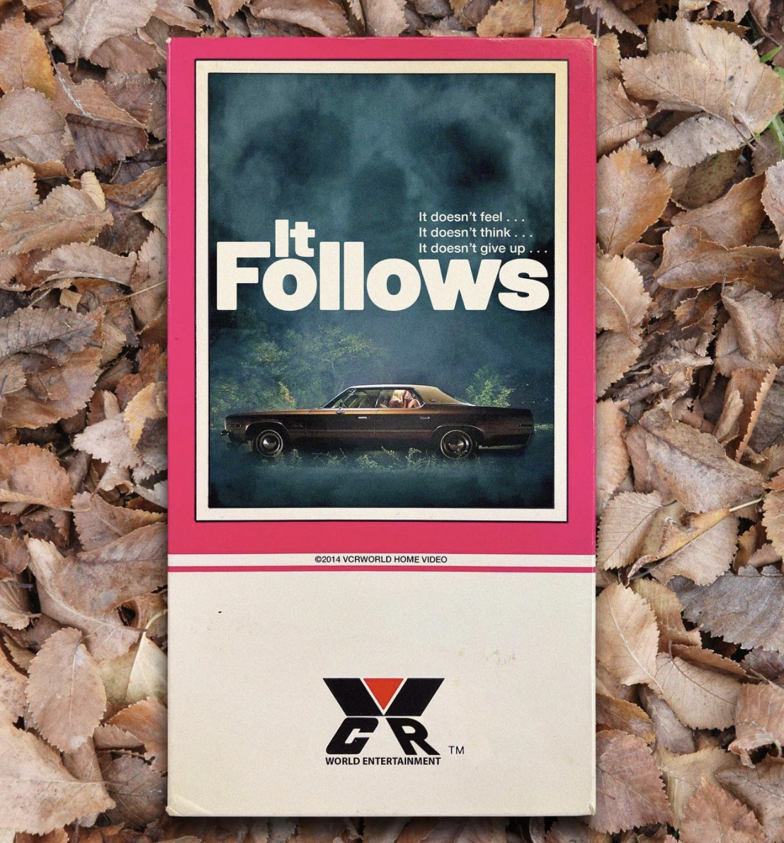 Guy's Instagram Account Devoted to Vintage '90s VHS Tapes