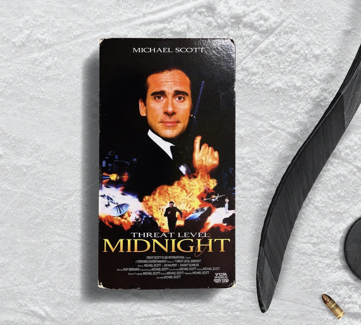 Guy's Instagram Account Devoted to Vintage '90s VHS Tapes