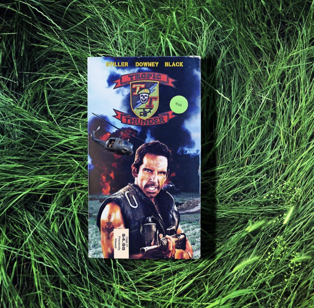 Guy's Instagram Account Devoted to Vintage '90s VHS Tapes