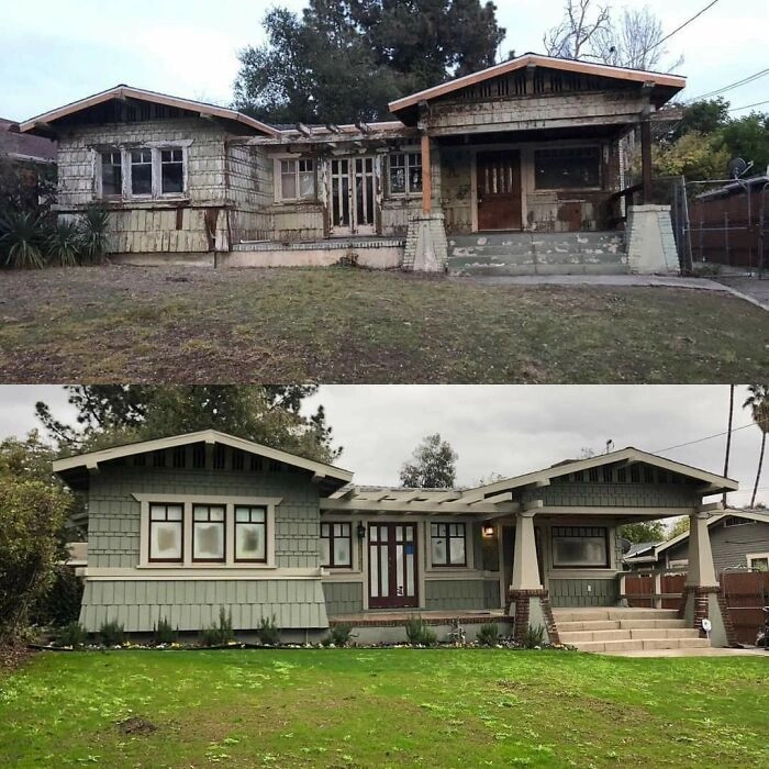 30 Timeless Transformations: Before and After Snapshots Highlighting the Impact of Time