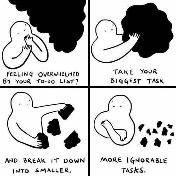 24 Melancholic Memes for the Downtrodden