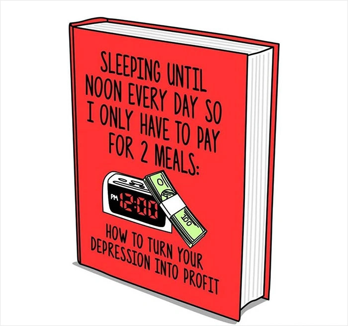 24 Melancholic Memes for the Downtrodden