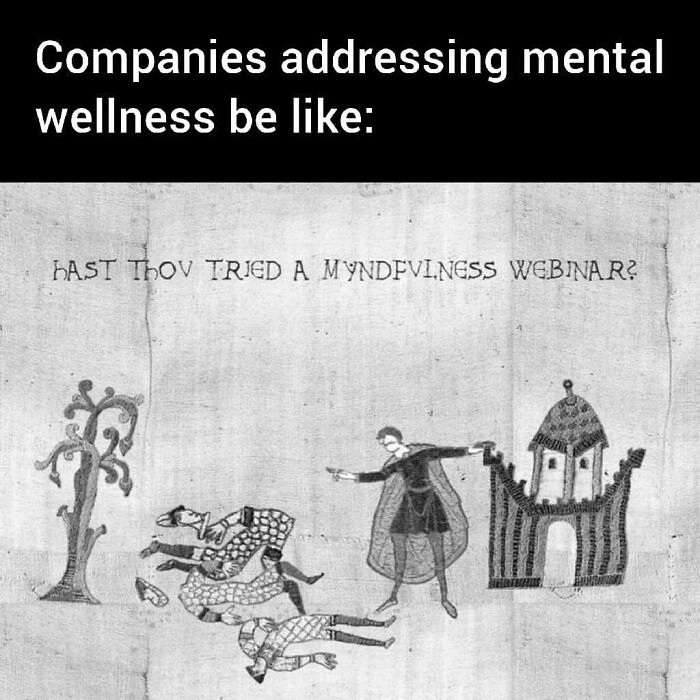 24 Melancholic Memes for the Downtrodden