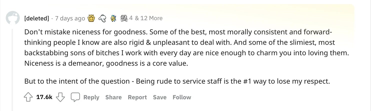 15 Indicators That Someone Might Not Be as Nice as They Seem