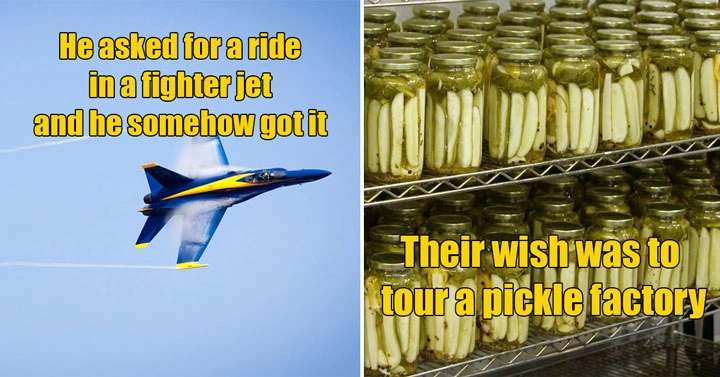 25 Wish Granters Share the Most Outlandish Wishes They've Fulfilled for Children
