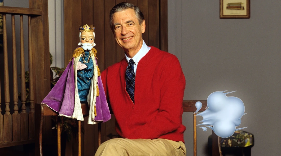 Unveiling the Endearing Truth: Mister Rogers' Status as a Beloved National Icon