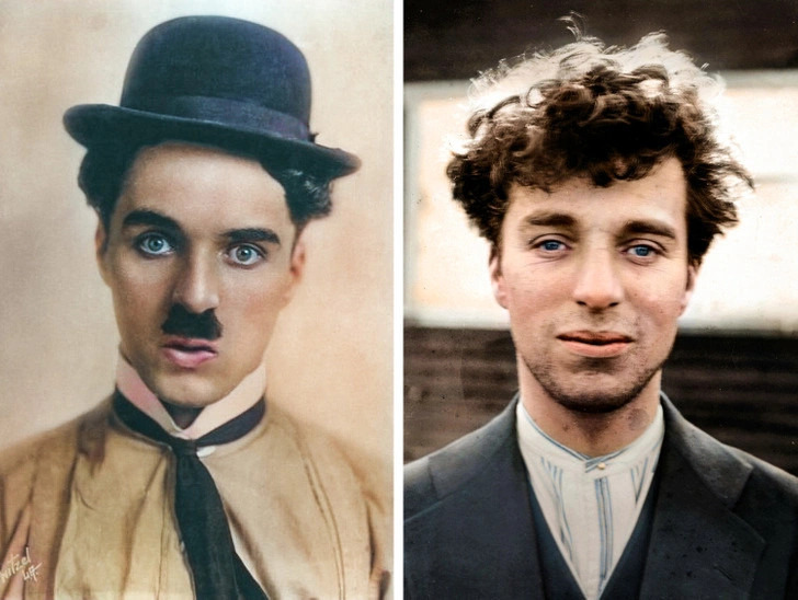 Rarely Seen: 16 Vintage Photos of Celebrities in Their Youth