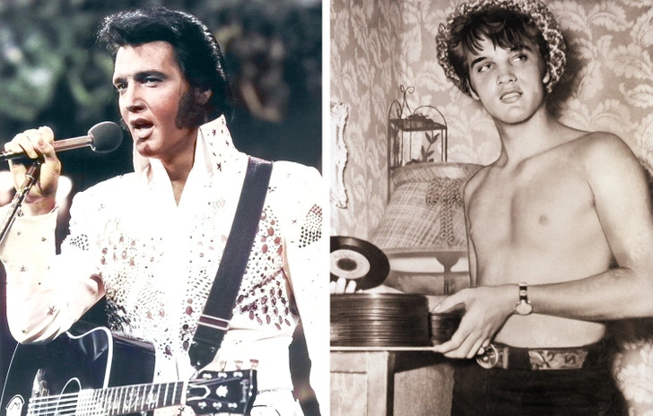 Rarely Seen: 16 Vintage Photos of Celebrities in Their Youth