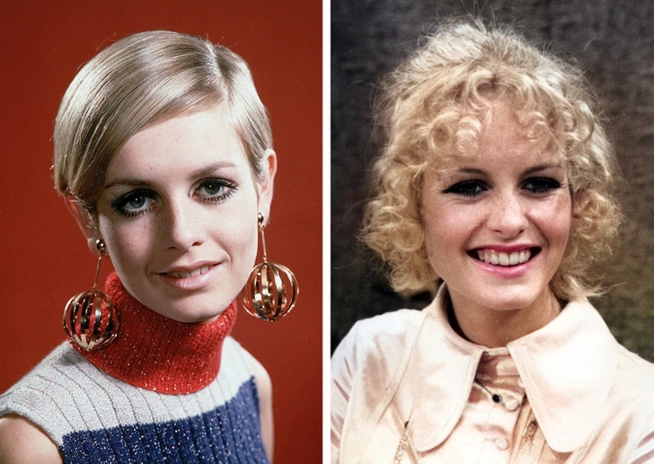 Rarely Seen: 16 Vintage Photos of Celebrities in Their Youth