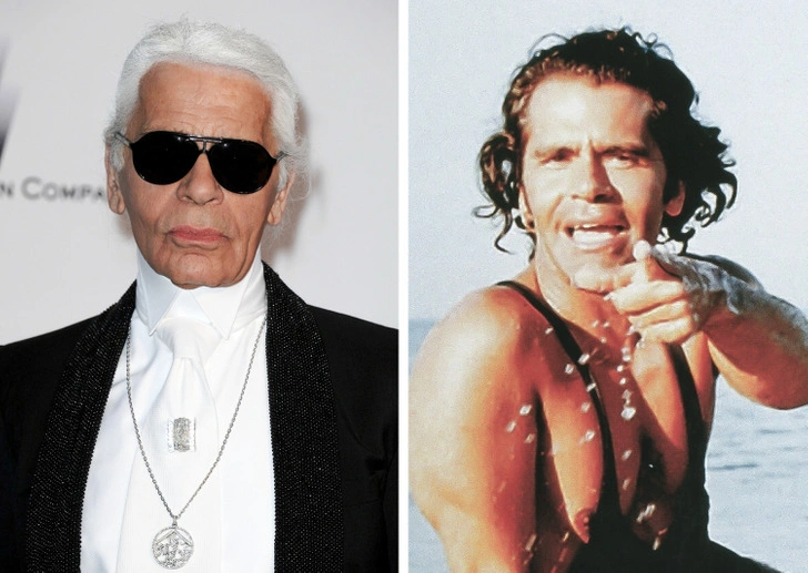 Rarely Seen: 16 Vintage Photos of Celebrities in Their Youth