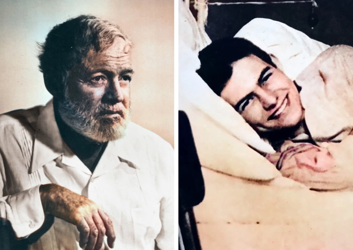 Rarely Seen: 16 Vintage Photos of Celebrities in Their Youth