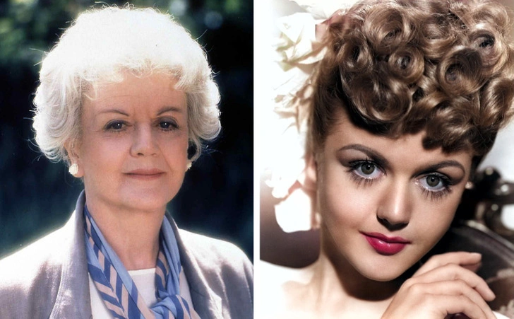 Rarely Seen: 16 Vintage Photos of Celebrities in Their Youth