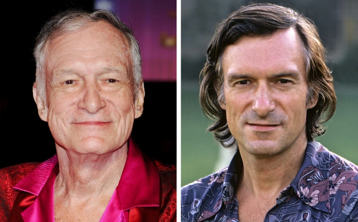 Rarely Seen: 16 Vintage Photos of Celebrities in Their Youth