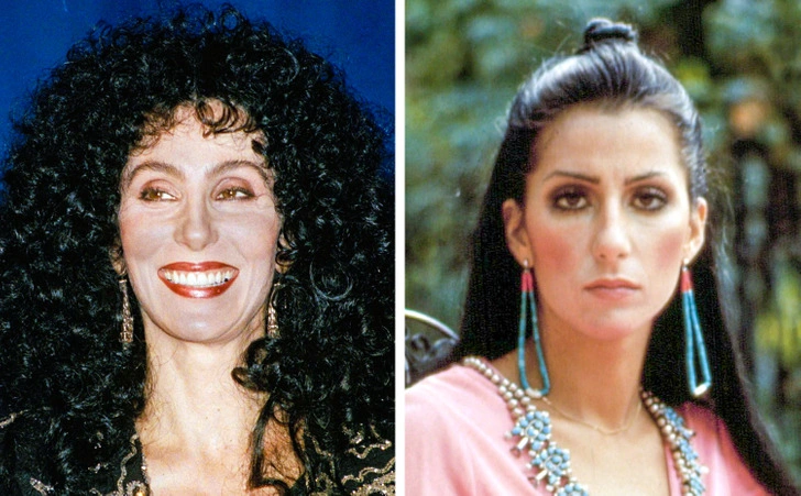 Rarely Seen: 16 Vintage Photos of Celebrities in Their Youth