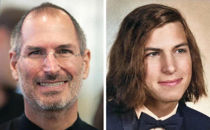 Rarely Seen: 16 Vintage Photos of Celebrities in Their Youth