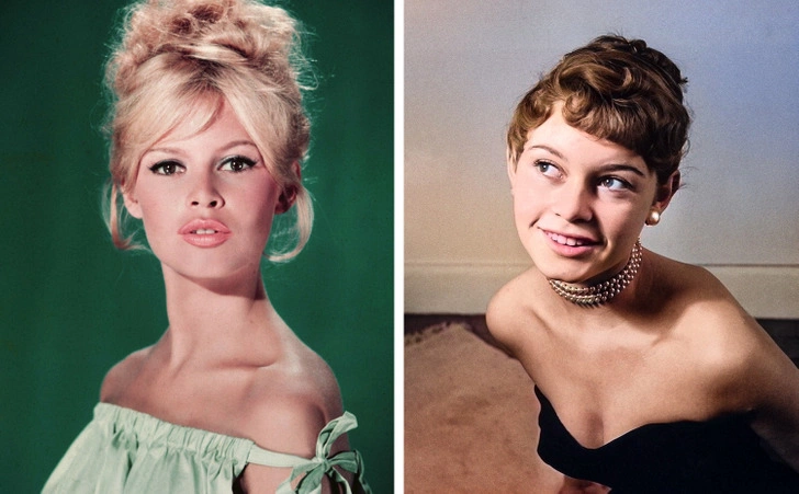 Rarely Seen: 16 Vintage Photos of Celebrities in Their Youth
