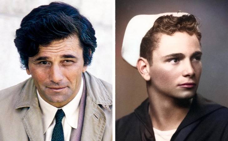 Rarely Seen: 16 Vintage Photos of Celebrities in Their Youth