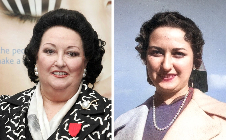 Rarely Seen: 16 Vintage Photos of Celebrities in Their Youth