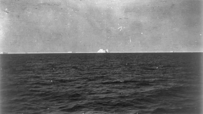 22 Captivating and Chilling Images of the Titanic's Aftermath