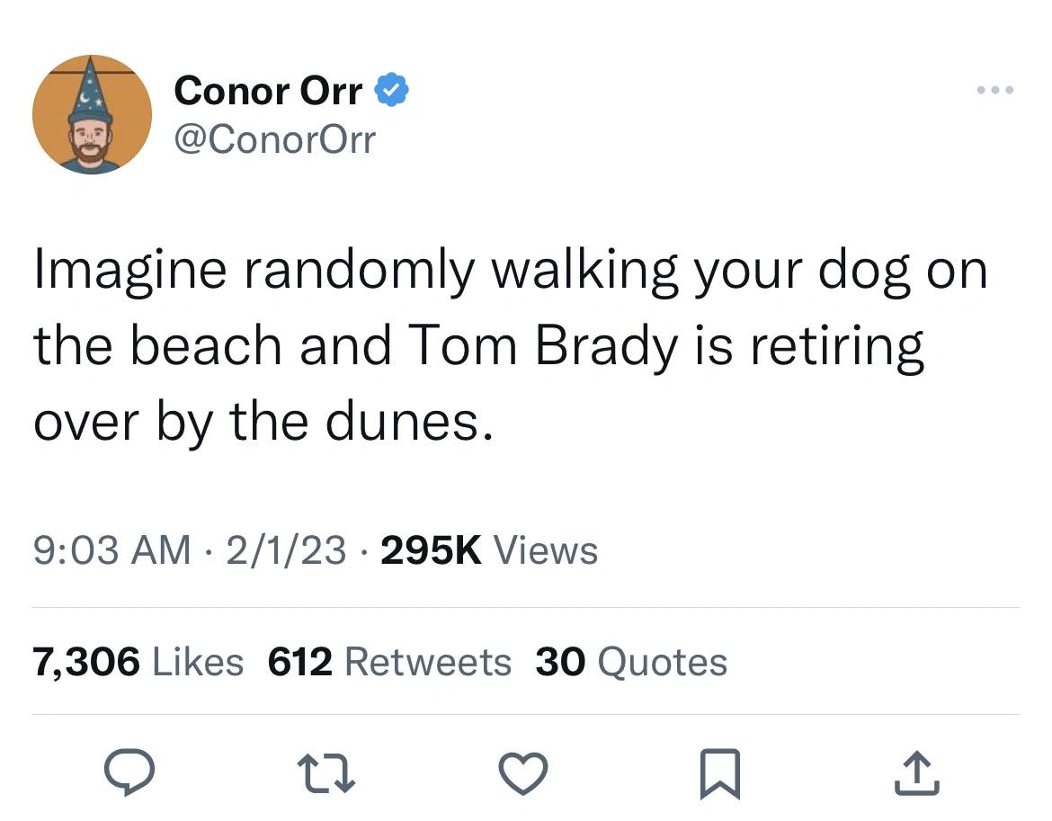 23 Hilarious Memes Honoring Tom Brady's 23 Seasons in the NFL