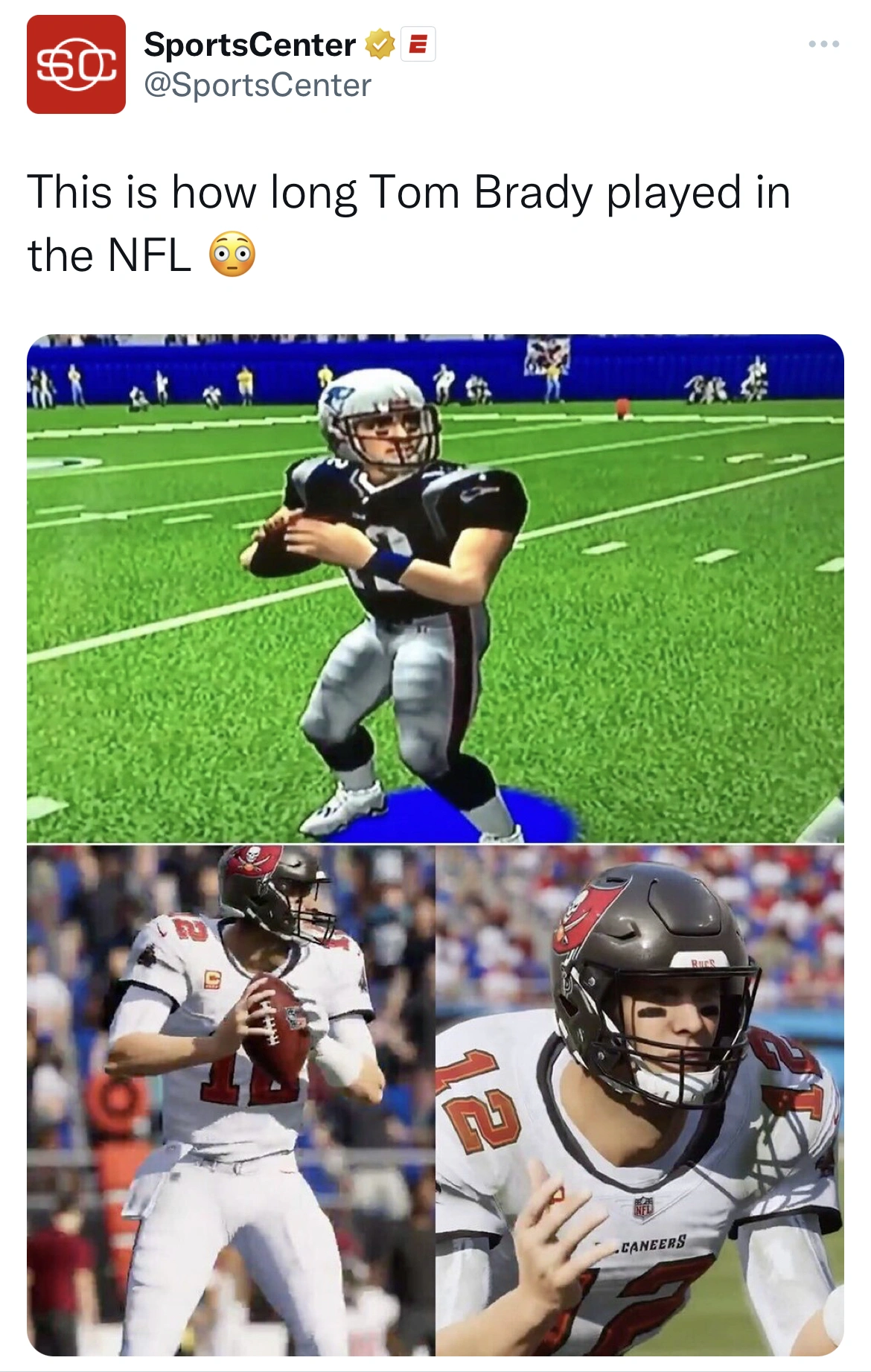 23 Hilarious Memes Honoring Tom Brady's 23 Seasons in the NFL