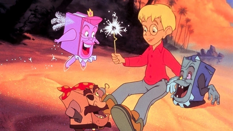 24 Classic Kids' Movies That Have Slipped From Our Memories