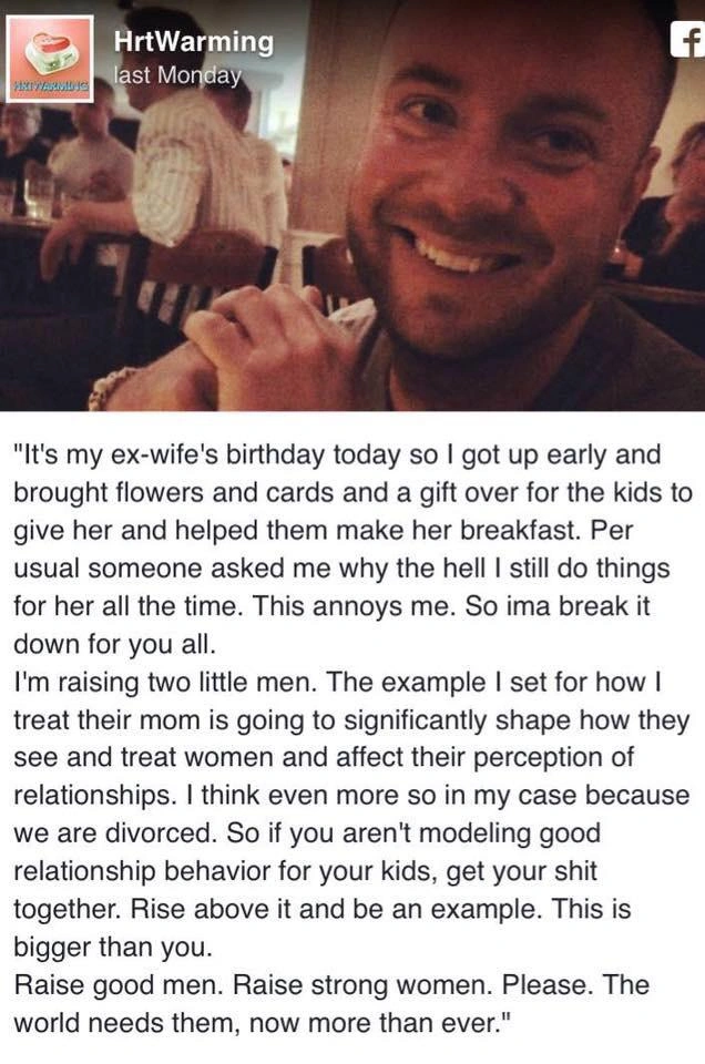 17 Heartwarming Pictures Overflowing With Emotions