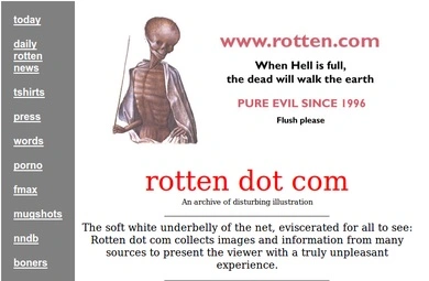 Exploring 19 Internet Relics and Memes for Seasoned Web Experts