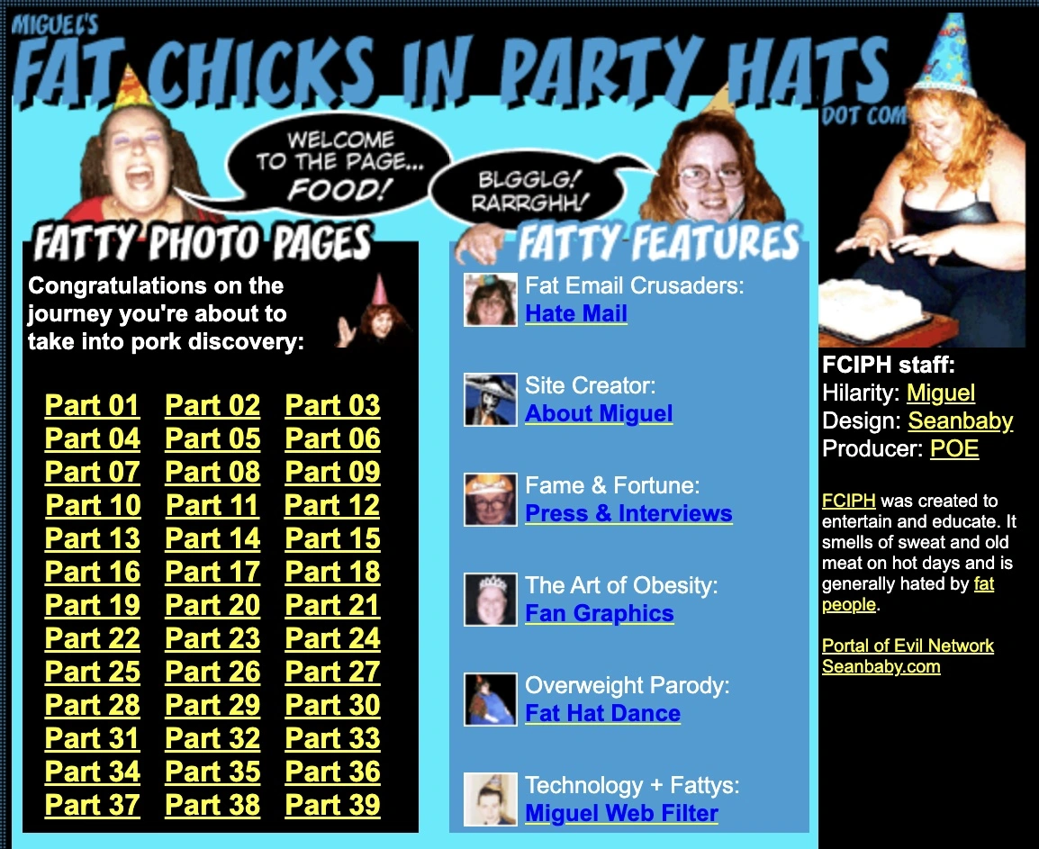 Exploring 19 Internet Relics and Memes for Seasoned Web Experts