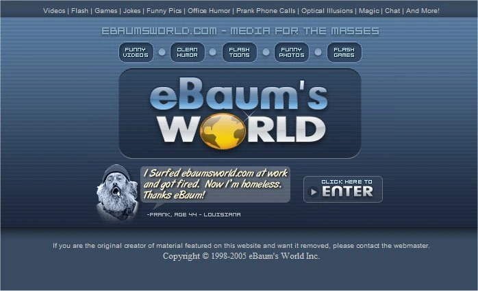 Exploring 19 Internet Relics and Memes for Seasoned Web Experts