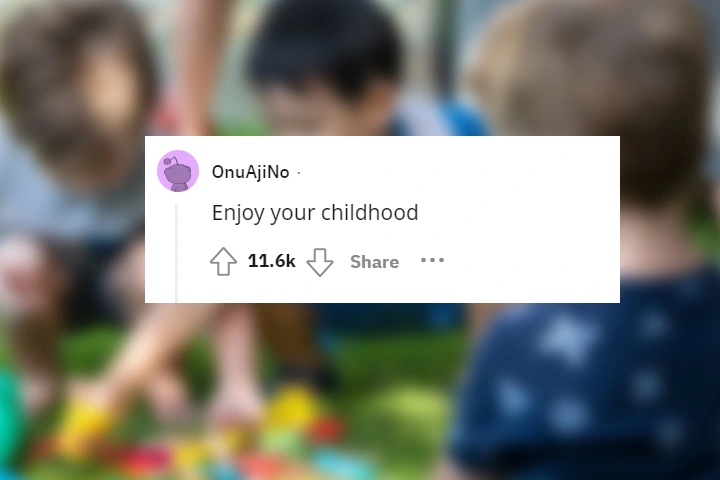 What 3 Words Would You Tell Your 13-Year-Old Self If You Could Travel Back in Time?