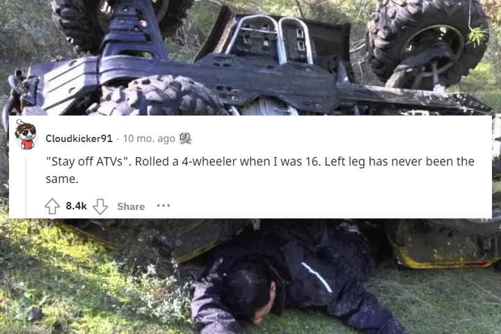 What 3 Words Would You Tell Your 13-Year-Old Self If You Could Travel Back in Time?