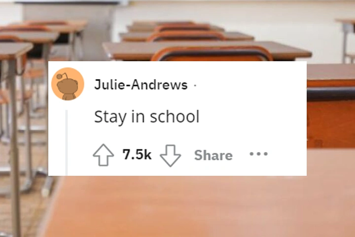 What 3 Words Would You Tell Your 13-Year-Old Self If You Could Travel Back in Time?