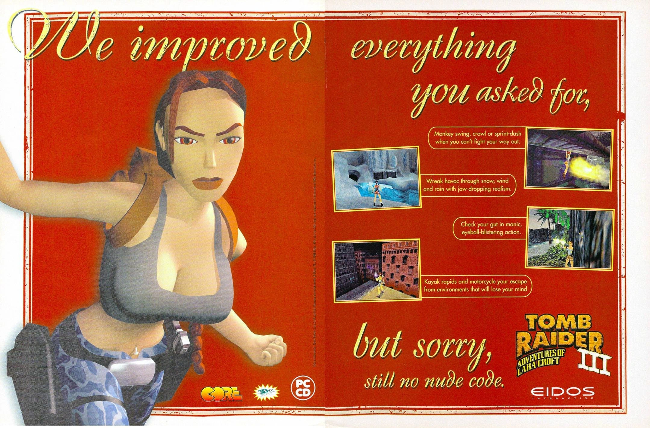 21 Throwback Game Ads from the 90's That Will Take You Down Memory Lane