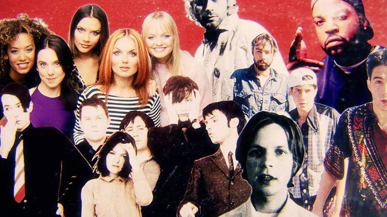 15 Individuals Share Their Favorite Things About the 1990s