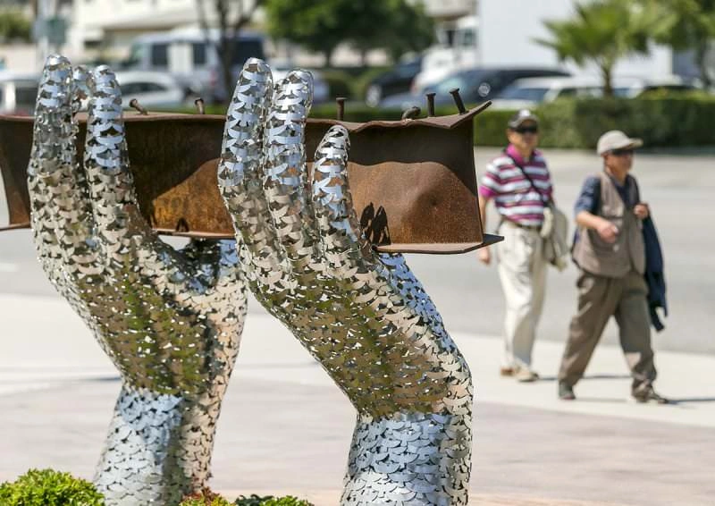 22 Memorials Around the Globe Honoring September 11th