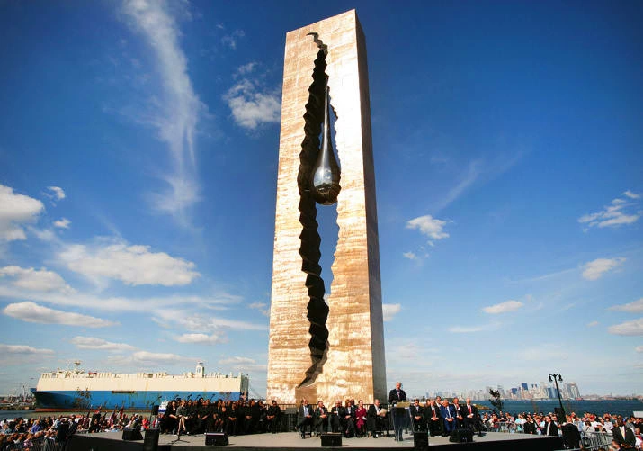 22 Memorials Around the Globe Honoring September 11th