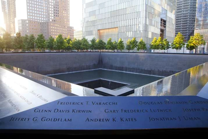 22 Memorials Around the Globe Honoring September 11th