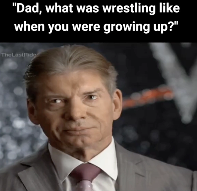 21 Heartfelt Vince McMahon Memes That Will Make You Shed a Tear