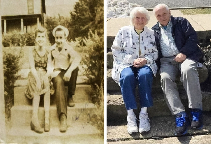 17 Captivating Images that Capture the Essence of Time's Influence