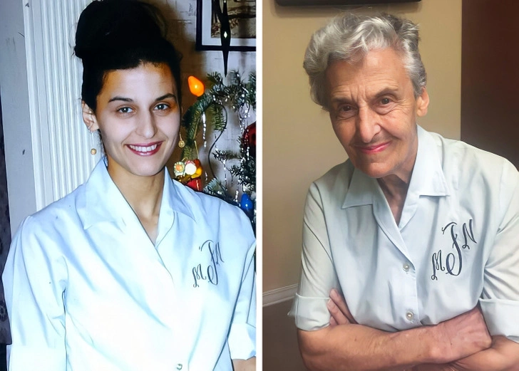 33 Transformations Eternally Shaped by the Influence of Time