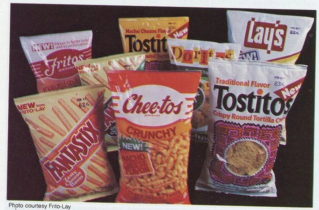 21 Throwback Photos of Iconic Food Brands and Logos That Will Make You Feel Nostalgic