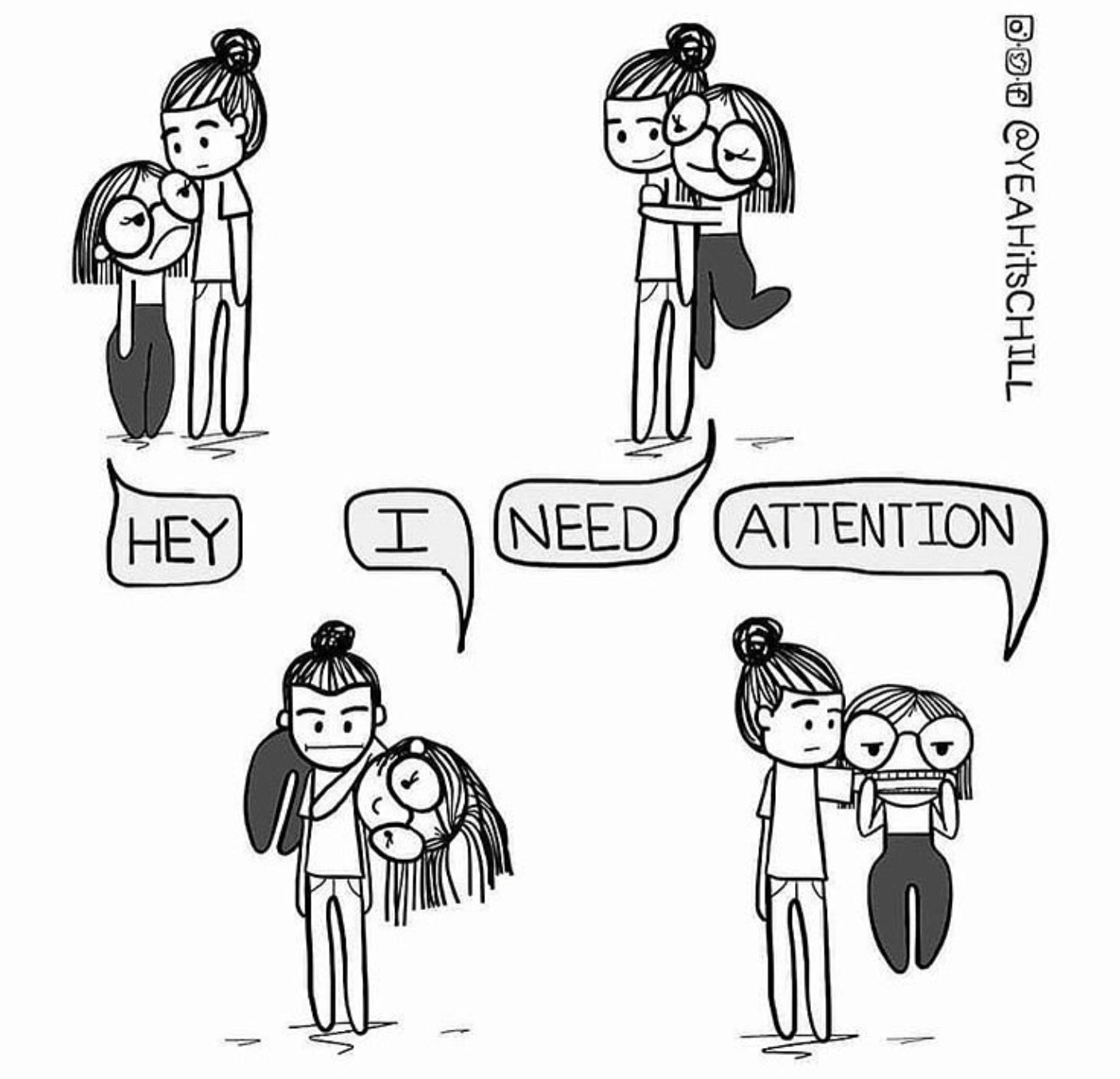 28 Relationship Memes to Mend Any Argument