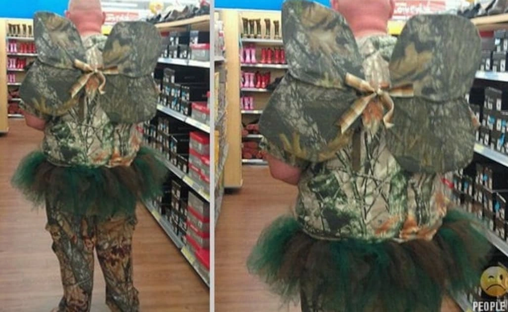 25 Jaw-Dropping Photos Showcasing the Unique Characters of Walmart