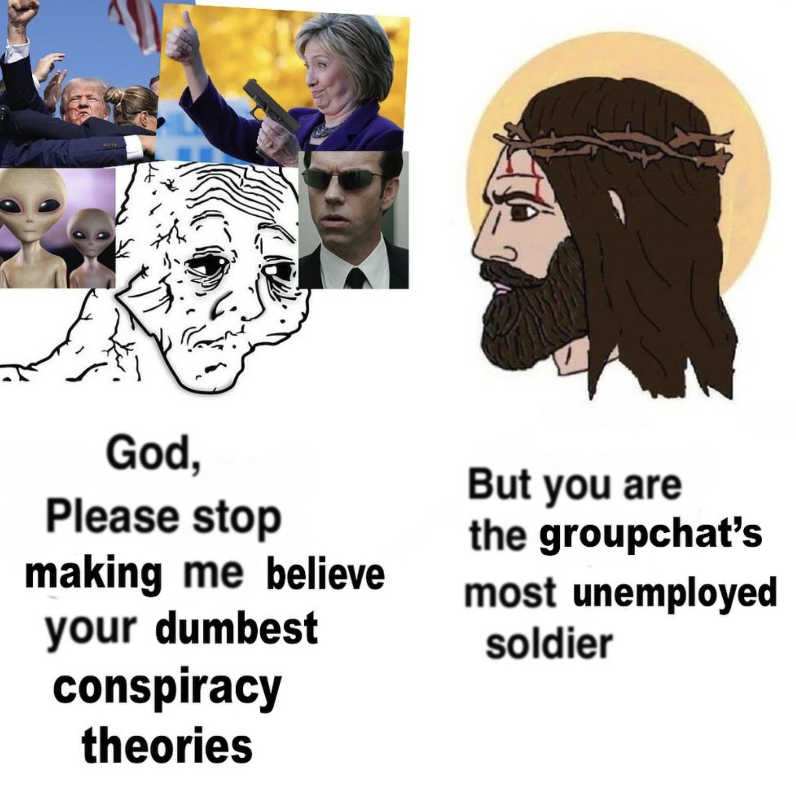 32 Captivating Images and Memes for Discerning Individuals